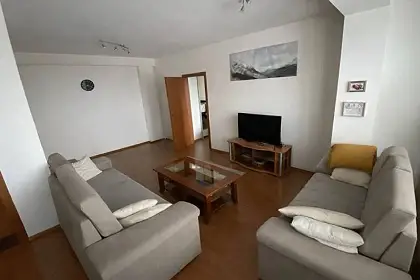 Veľký 2-izbový byt s klimatizáciou a loggiou v obľúbenej časti Petržalky!
