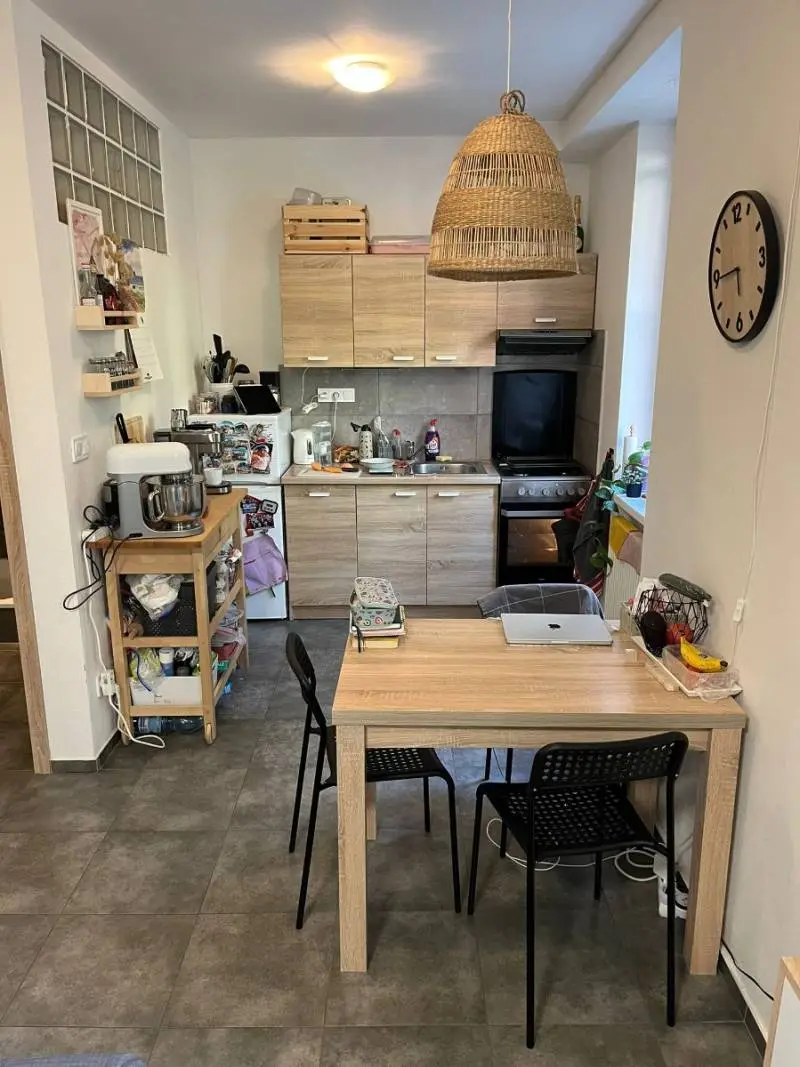 Centrum Bratislavy, štýlový 2-izbový byt pri nivách, Tichý dvor, Voľný ihneď – foto 7