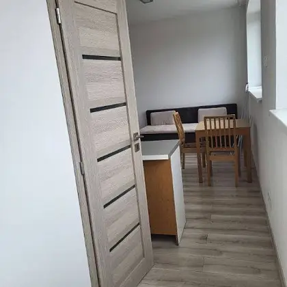 100 € Zľava na prvý mesiac! Voľné ihneď, moderná garsónka v novostavbe – Nová Vrakuňa
