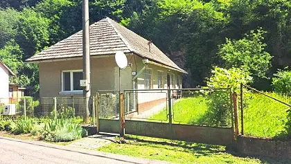Rodinný dom v obci Brehy