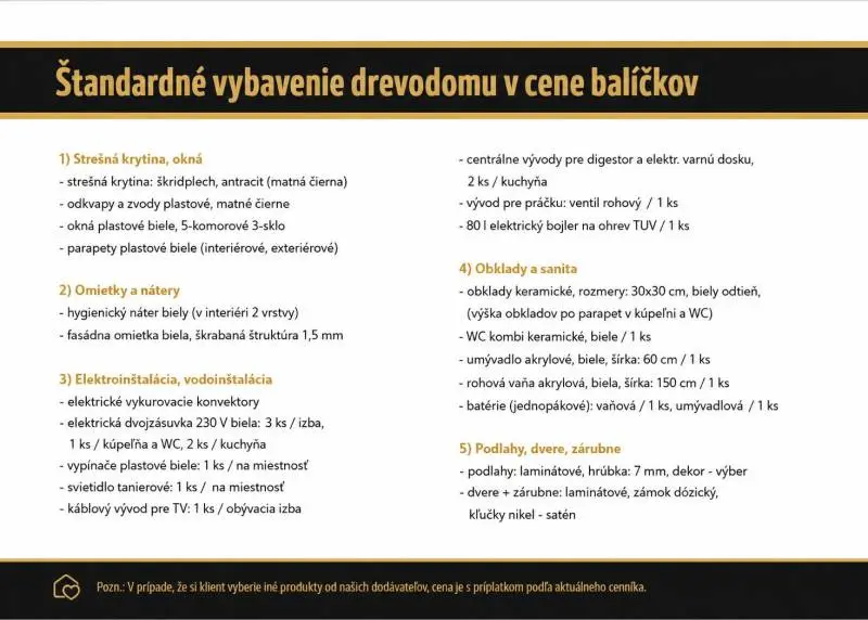 Rodinný dom na kľúč + pozemok 1 123 m² – Slavnica – foto 15