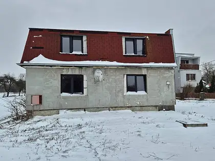 Na predaj rodinny dom