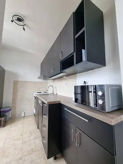 2-izbový byt s klimatizáciou – Ružinov, Šalviová ulica