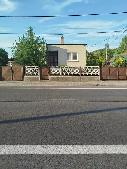 Rodinný dom na predaj