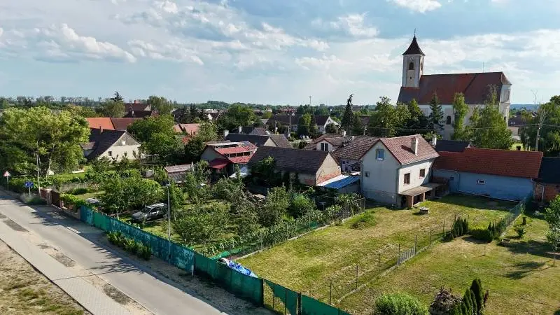 Na predaj rodinný dom 3+1 v centre obce Kúty – foto 2