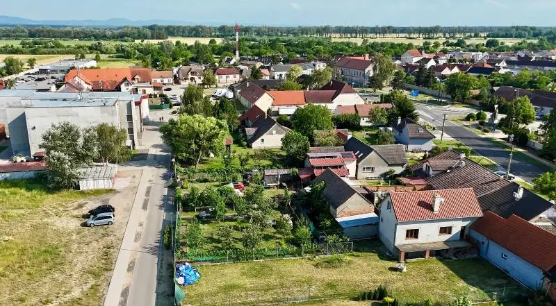 Na predaj rodinný dom 3+1 v centre obce Kúty – foto 4