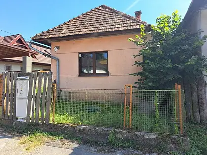 Rodinný dom Voznica, okres Žarnovica
