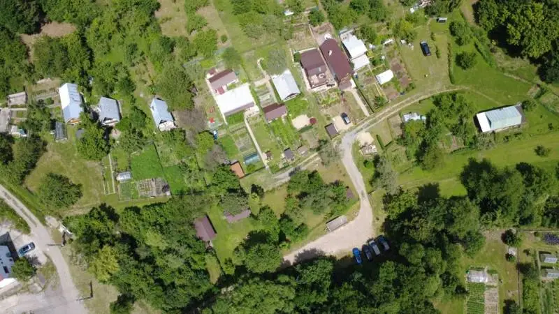 Predané záhrada v novej bani, okres Žarnovica – foto 12