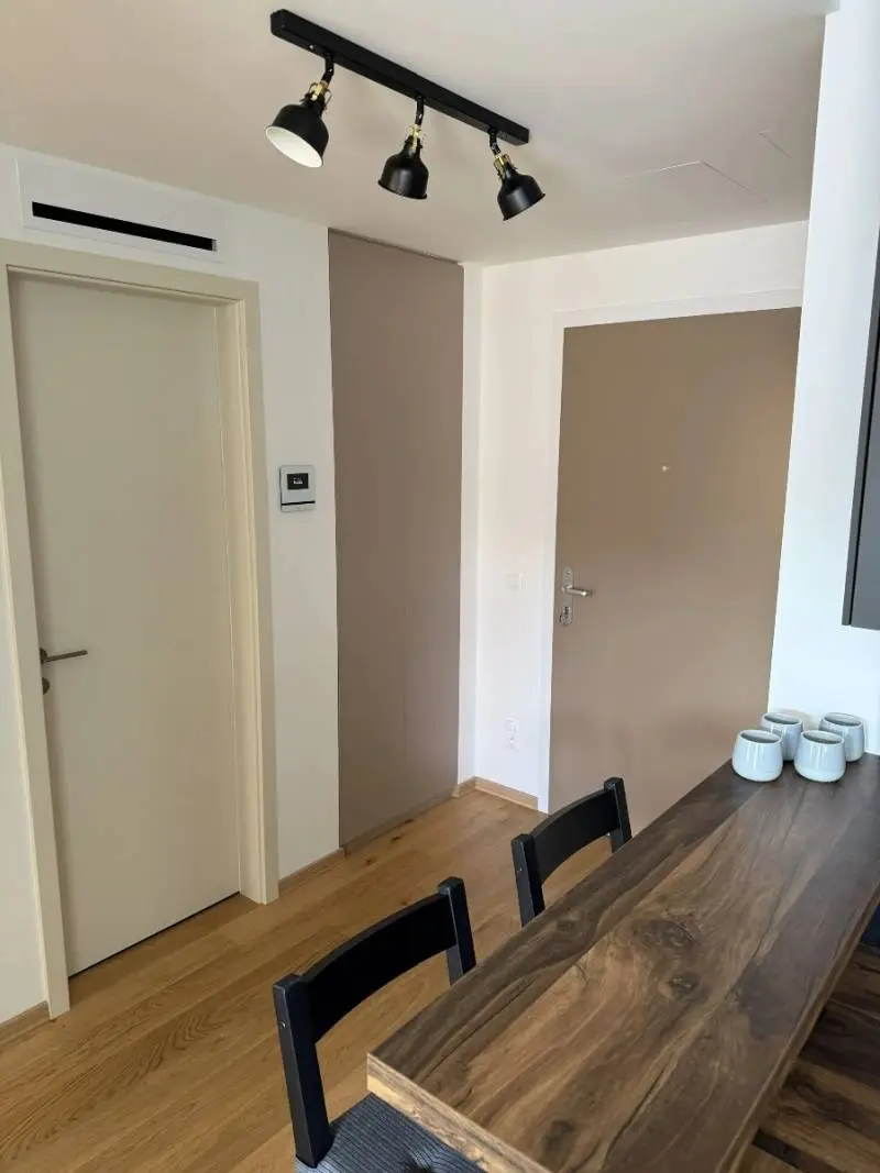 Staré mesto – Vydrica, luxusný 2-izbový byt, novostavba, výhľad na dunaj, lodžia – foto 8