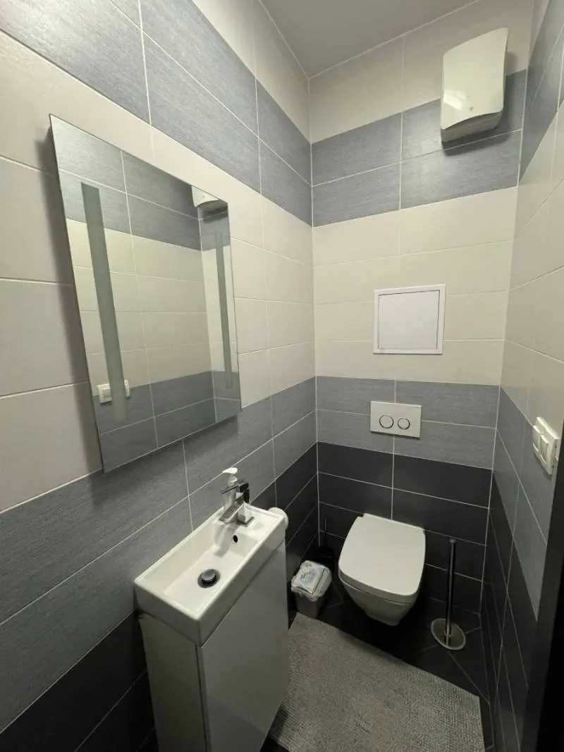 Kramáre – Ďumbierska, TOP lokalita pri železnej studničke, novostavba, 2 izby, terasa 39 m² – foto 10