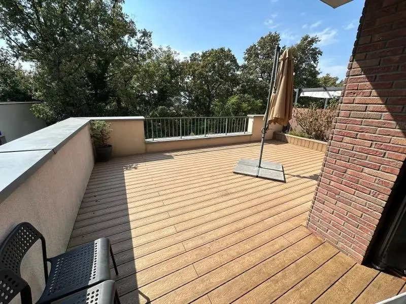 Kramáre – Ďumbierska, TOP lokalita pri železnej studničke, novostavba, 2 izby, terasa 39 m² – foto 3