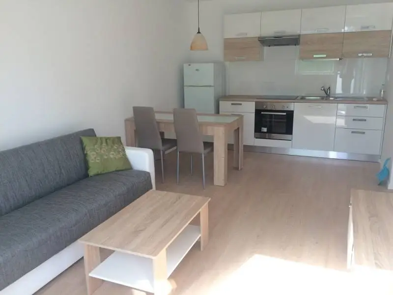 Na prenájom 1,5-izbový byt – Ružinovská ulica Ponúkame na prenájom 1,5-izbový byt s výmerou 45 m² v – foto 2