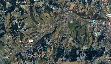 RD - 38 Ročný, tehlový, 6 izbový, 248 m², pozemok 911 m².
