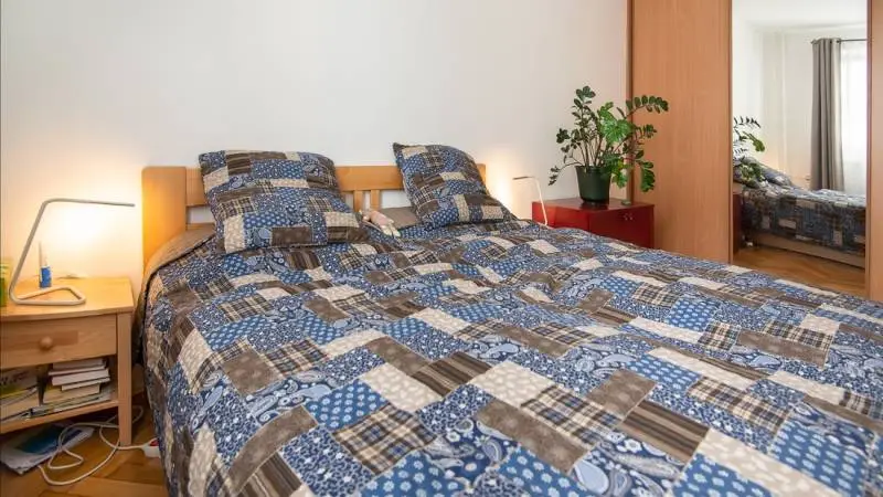 Voľné ihneď, štýlový a slnečný 2-izbový byt s balkónom – Kramáre – foto 2