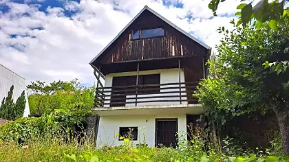 Záhrada s chatkou - Hájik, Zvolen