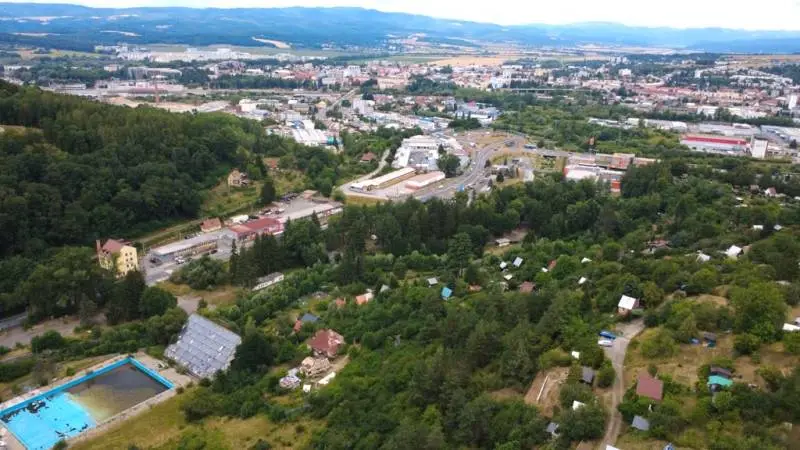 Záhrada s chatkou - Hájik, Zvolen – foto 14