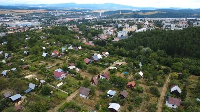 Záhrada s chatkou - Hájik, Zvolen – foto 17