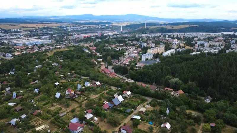 Záhrada s chatkou - Hájik, Zvolen – foto 18