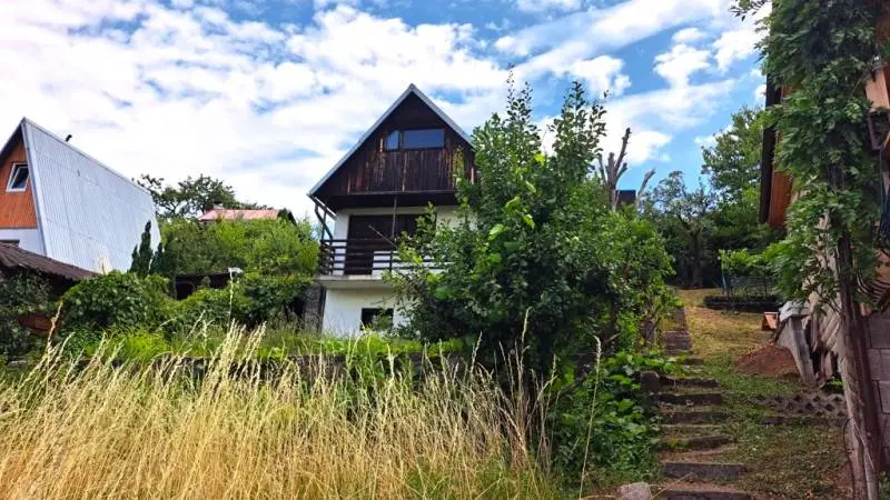 Záhrada s chatkou - Hájik, Zvolen – foto 6