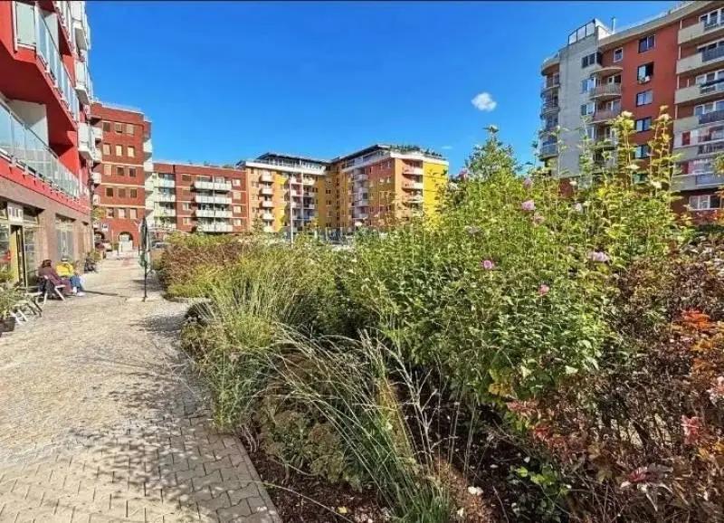 Štýlový 1-izbový byt na prenájom, 41 m², Lužná ulica – Začiatok Petržalky – foto 7