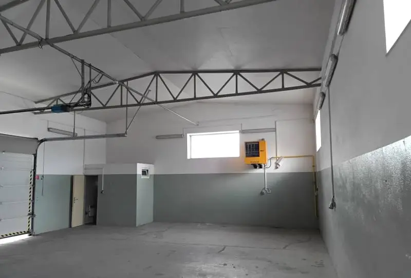 Prenájom - Polyfunkčný objekt / Budova - Necpalská cesta 34 e – Prievidza – foto 16
