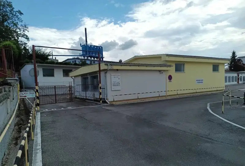 Prenájom - Polyfunkčný objekt / Budova - Necpalská cesta 34 e – Prievidza – foto 3