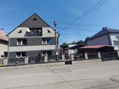 Dom po rekonštrukcií