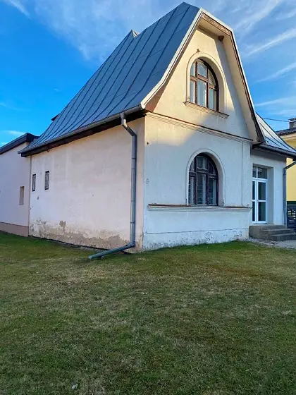 Predaj rodinného domu