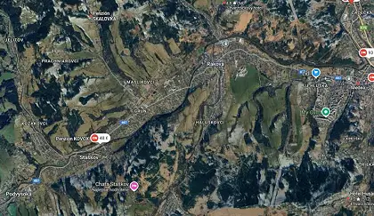 Rodinný dom, tehlový, 6 izbový, 248 m², pozemok 911 m².