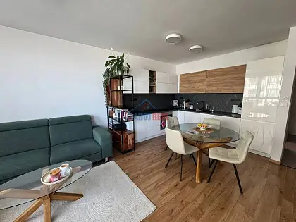 Moderne novo zariadený 2-izb byt, novostavba, Ružinov