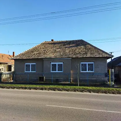 Dom Tesárske Mlyňany časť Tesáre