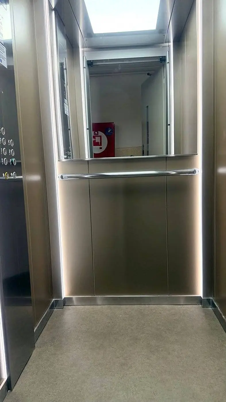 Kompletne novo zrekonštruovaný 2-izb. Byt s balkónom. – foto 8