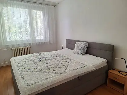 Moderný 2-izbový byt s veľkou loggiou