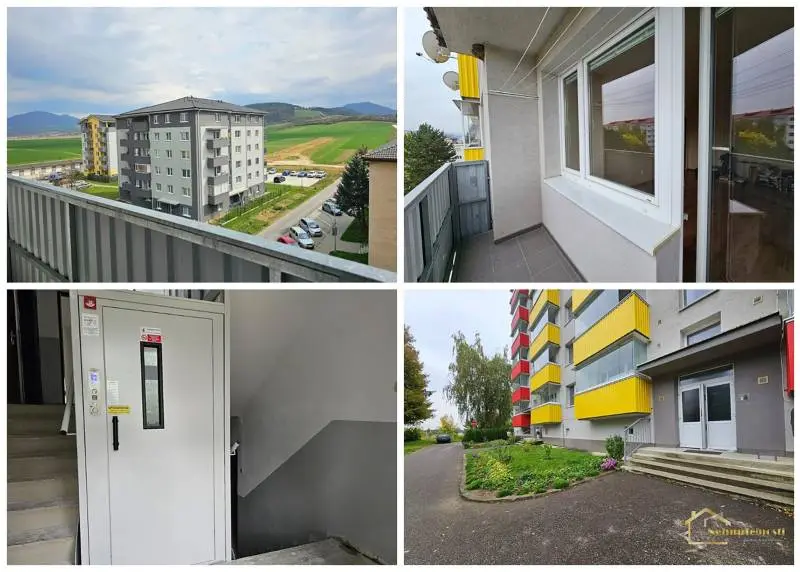 4-izbový byt s dvomi balkónmi * 86 m² * Ilava – Medňanská ulica - Nová cena 148 000 € – foto 16