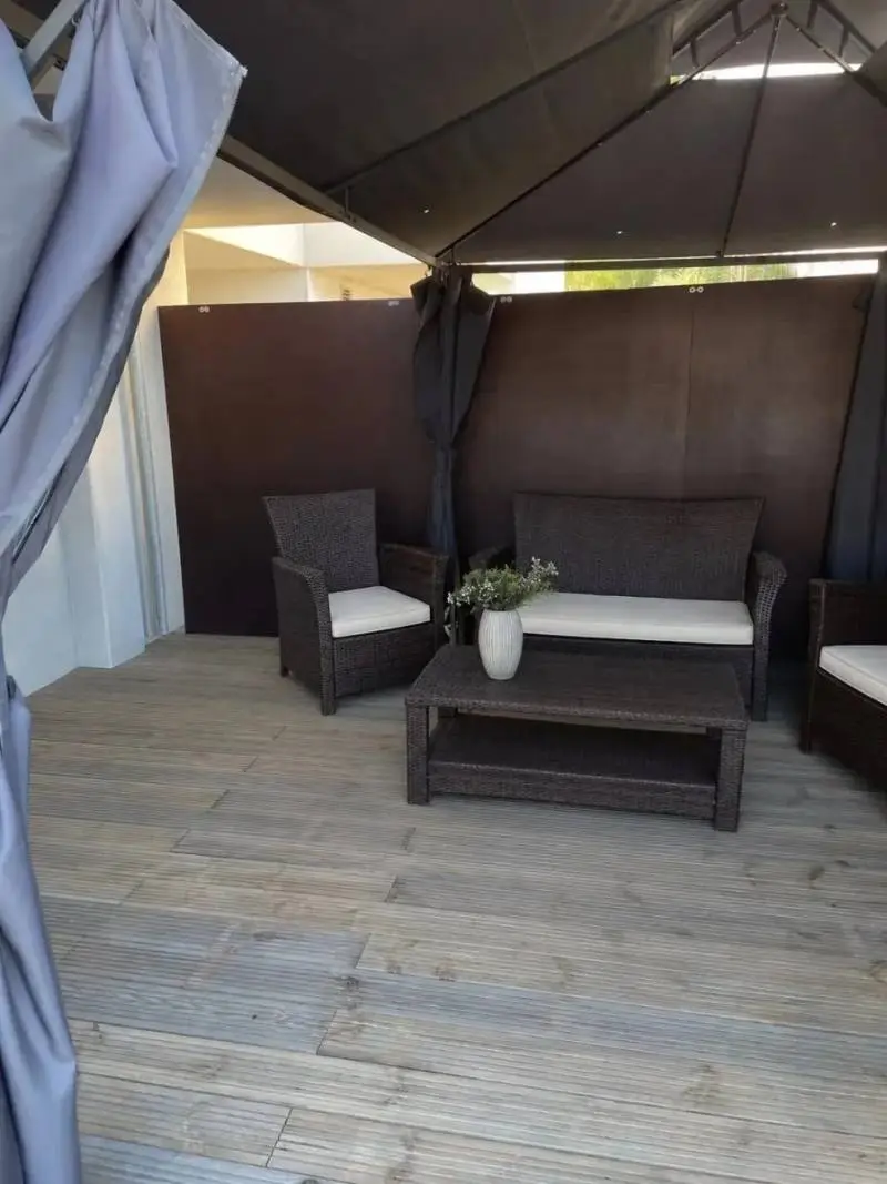 Koliba – Svätovavrinecká, moderný 2-izbový byt, 67 m², 30 m² terasa, klimatizácia – foto 4