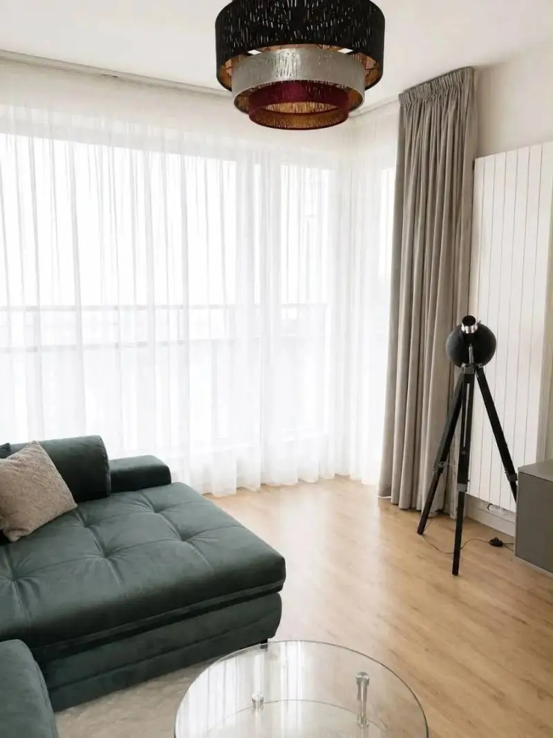 Koliba – Svätovavrinecká, moderný 2-izbový byt, 67 m², 30 m² terasa, klimatizácia – foto 5