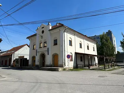 Obchodný priestor na predaj, prenájom Tvrdošín 521 m²