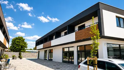 Novostavba Hviezdoslavov 2-izb.bytu 51 m² + balkón