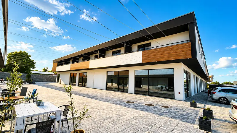Novostavba Hviezdoslavov 2-izb.bytu 51 m² + balkón – foto 2