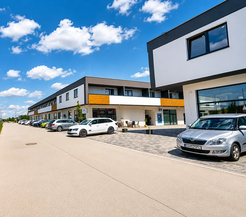 Novostavba Hviezdoslavov 2-izb.bytu 51 m² + balkón – foto 3