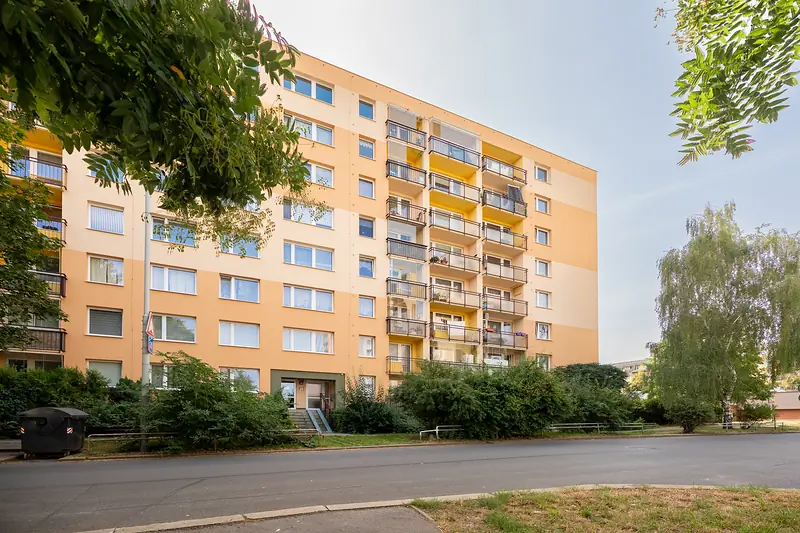 Predaj bytu 4+1, 86 m² s lodžiou – Praha 5, hlubočepy – foto 5