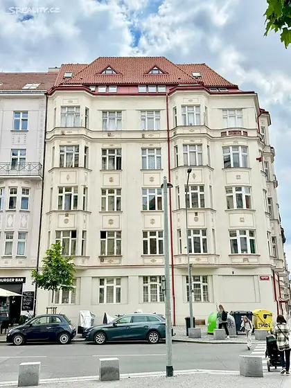 Investičný byt 5+1 Praha – Výnos 5,5 %