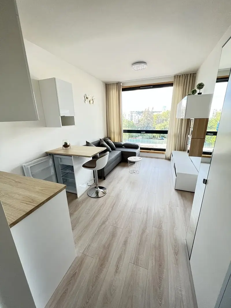 Predaj 1+kk, 19 m², Praha 9 – Novostavba, terasa, pivnica – foto 3