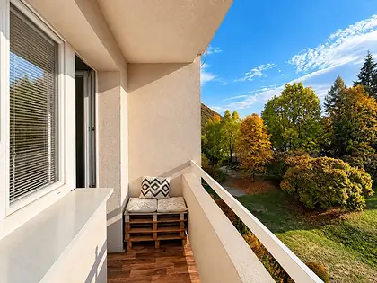 3-izbový slnečný byt (výmera 74,40 m²) + lodžia