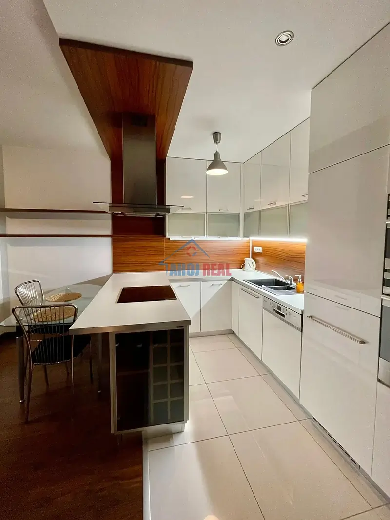 Moderne novo zariadený 2-izb byt, garáž, novostavba, Ružinov – foto 2