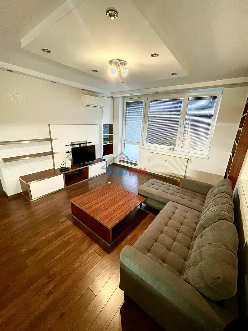 Moderne novo zariadený 2-izb byt, garáž, novostavba, Ružinov – foto 3
