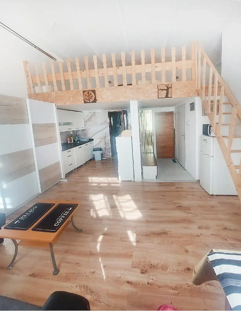 Ponúkame na prenájom veľký, tehlový, 1 izbový byt na Svätoplukovej ul. – foto 2