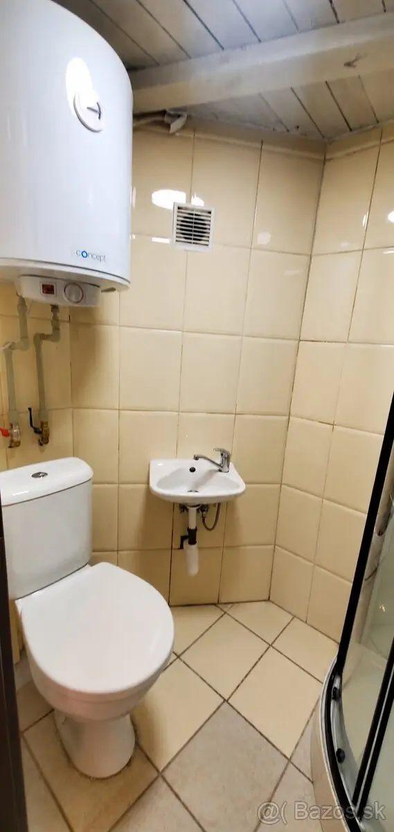 Nebytový priestor 24,54 m² v centre – Prenájom – foto 4