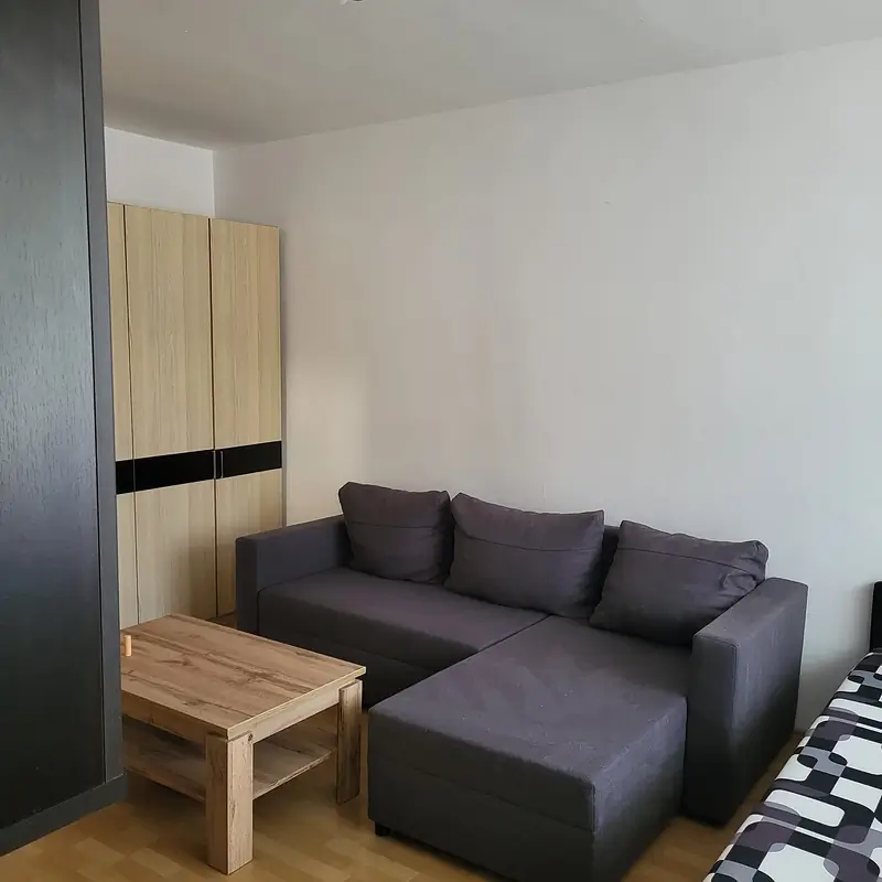 Prenájom, 1-izbový byt – Hanulova ulica, Bratislava-Dúbravka, výhradne pre 1 osobu 38 m² – foto 2