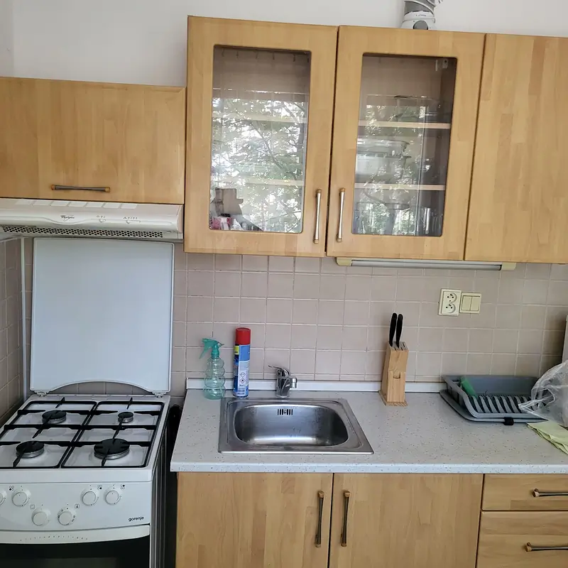 Prenájom, 1-izbový byt – Hanulova ulica, Bratislava-Dúbravka, výhradne pre 1 osobu 38 m² – foto 8